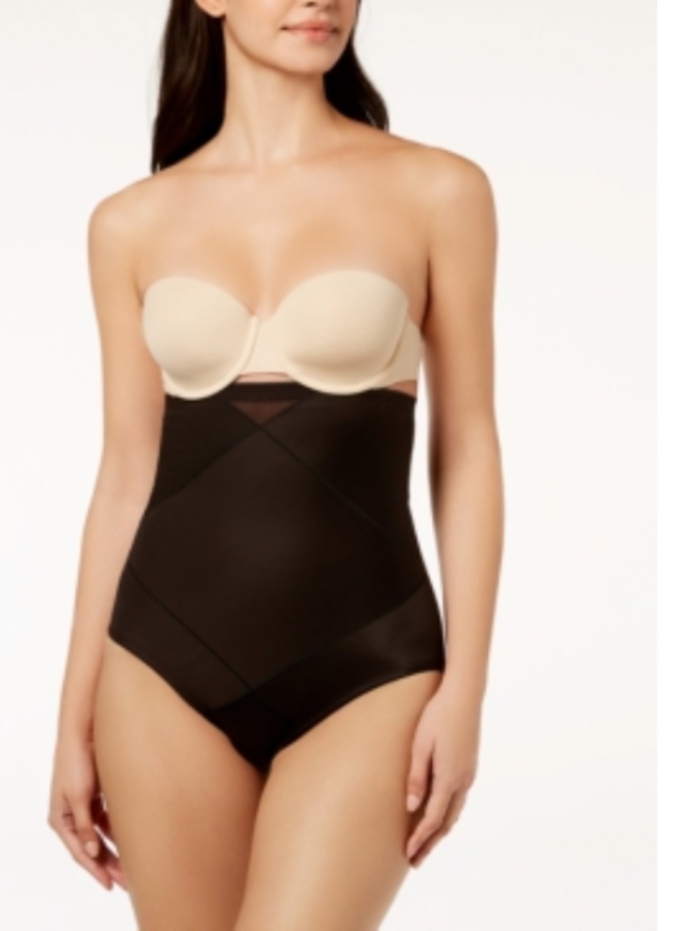 Miraclesuit Shapewear Instant Tummy Tuck 2415 Hi-Waist Shaping Brief Women's Und